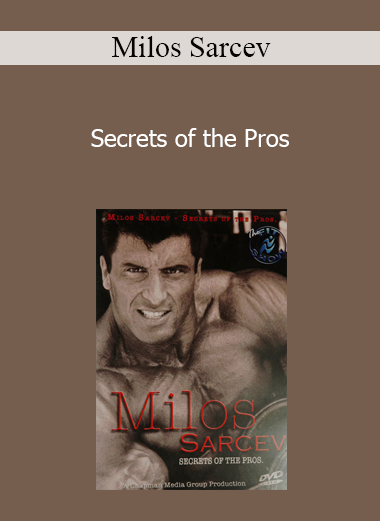 Milos Sarcev - Secrets of the Pros