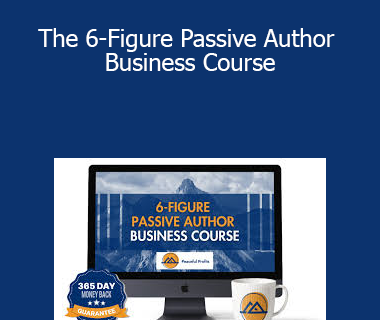 Mike Shreeve - The 6-Figure Passive Author Business Course