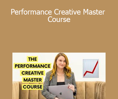 Dara Denney - Performance Creative Master Course