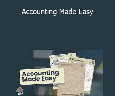 Josh Aharonoff - Accounting Made Easy