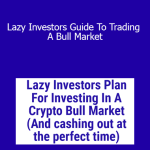 Scott Phillips - Lazy Investors Guide To Trading A Bull Market