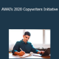 AWAI’s 2020 Copywriters Initiative