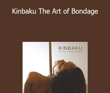 Jouni Hokkanen - Kinbaku The Art of Bondage