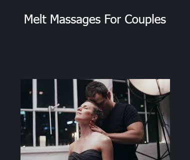 Denis Merkas - Melt Massages For Couples