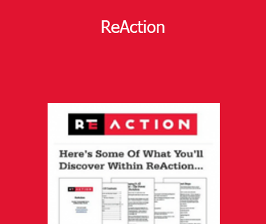 Derek Franklin - ReAction
