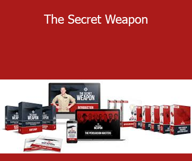 Ed Rush - The Secret Weapon
