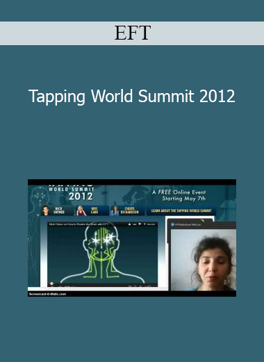 EFT - Tapping World Summit 2012