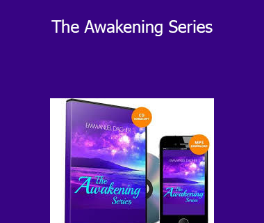 Emmanuel Dagher - The Awakening Series
