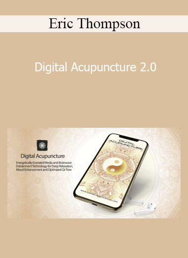 Eric Thompson - Digital Acupuncture 2.0
