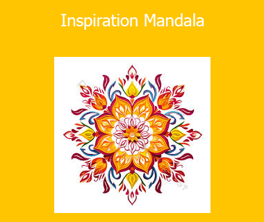 Eric Thompson - Inspiration Mandala