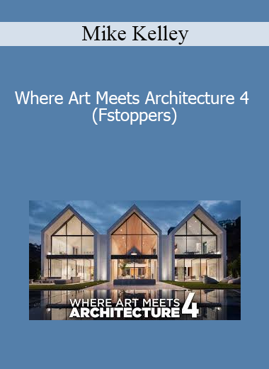 Mike Kelley - Where Art Meets Architecture 4 (Fstoppers)