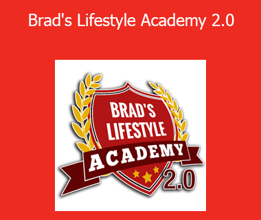RSD - Brad's Lifestyle Academy 2.0