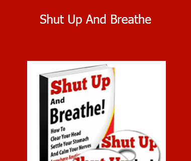 Dan Brule - Shut Up And Breathe