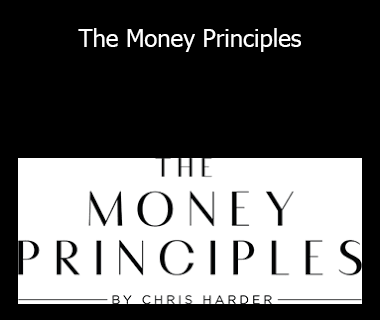 Chris Harder - The Money Principles