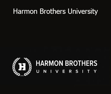 Daniel Harmon - Harmon Brothers University