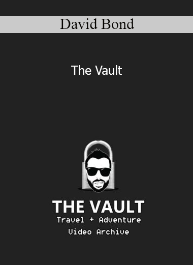 David Bond - The Vault