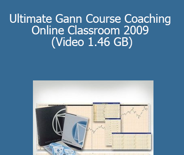 David Bowden & Aaron Lynch - Ultimate Gann Course Coaching Online Classroom 2009 (Video 1.46 GB)
