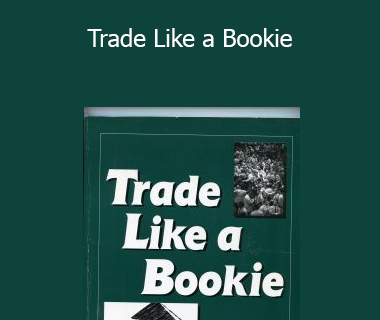 David L.Caplan - Trade Like a Bookie