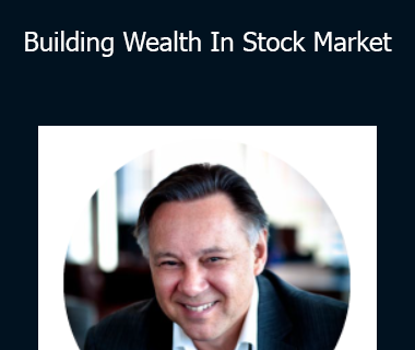 David Novac - Building Wealth In Stock Market