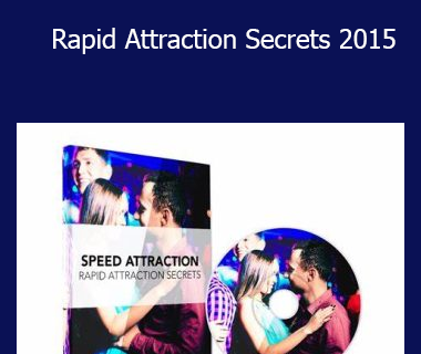David Snyder - Rapid Attraction Secrets 2015