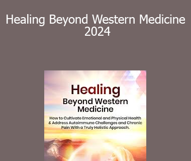 Dr. Elena Villanueva - Healing Beyond Western Medicine 2024