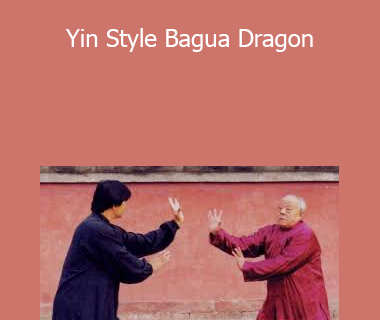 He Jinbao - Yin Style Bagua Dragon