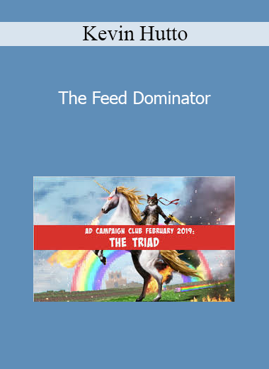 Kevin Hutto - The Feed Dominator