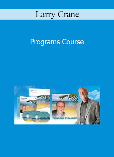 Larry Crane - Programs Course