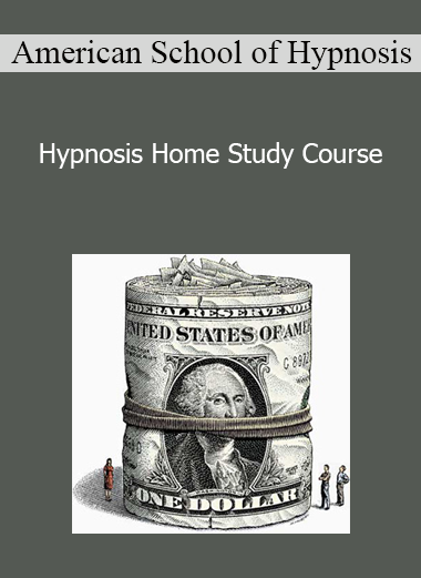 American School of Hypnosis - Hypnosis Home Study Course