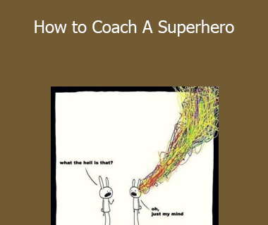 Rich Litvin - How to Coach A Superhero