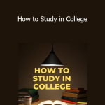 StudyRight - How to Study in College