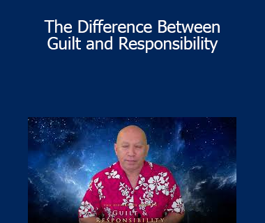 Bashar - The Difference Between Guilt and Responsibility