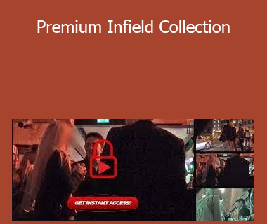 Alex Social (4 Week Natural) - Premium Infield Collection