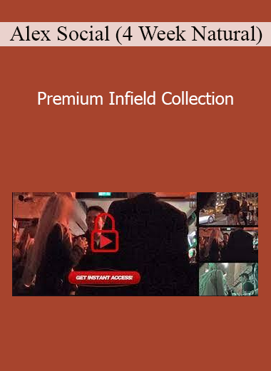 Alex Social (4 Week Natural) - Premium Infield Collection