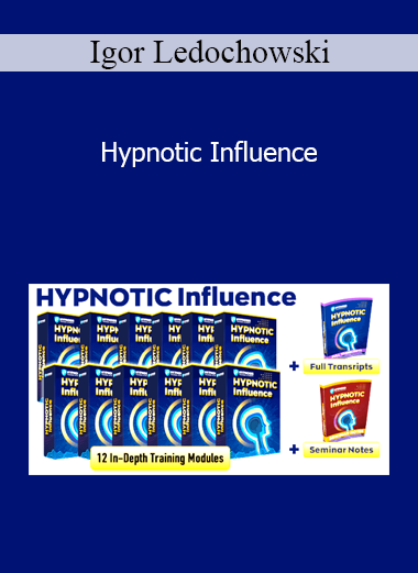 Igor Ledochowski - Hypnotic Influence