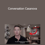 Alex Social (4 Week Natural) - Conversation Casanova