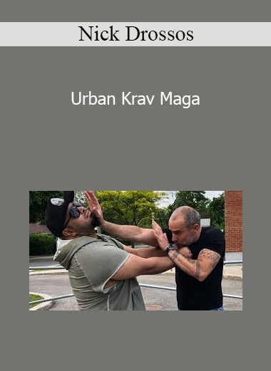 Nick Drossos - Urban Krav Maga