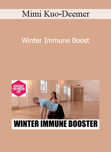 Mimi Kuo-Deemer - Winter Immune Boost