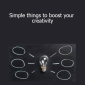 V.A. - Udemy - Simple things to boost your creativity