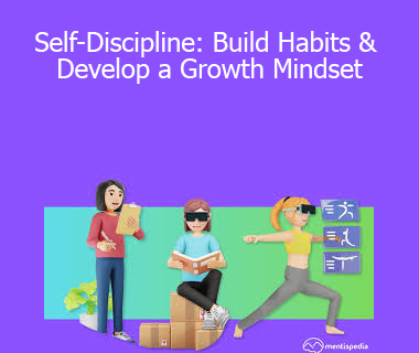 Udemy - Self-Discipline: Build Habits & Develop a Growth Mindset