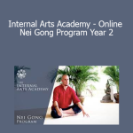 Damo Mitchell - Internal Arts Academy - Online Nei Gong Program Year 2