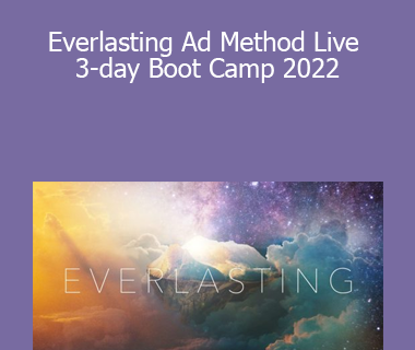 Keith Krance - Everlasting Ad Method Live 3-day Boot Camp 2022
