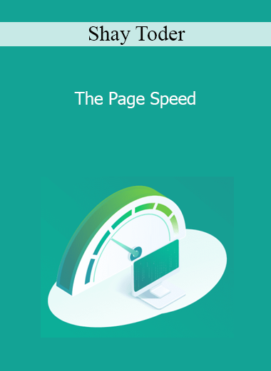Shay Toder - The Page Speed