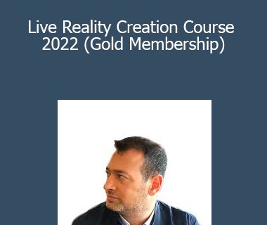 Frederick Dodson - Live Reality Creation Course 2022 (Gold Membership)