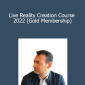Frederick Dodson - Live Reality Creation Course 2022 (Gold Membership)