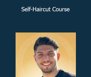 Alex Kouras - Self-Haircut Course