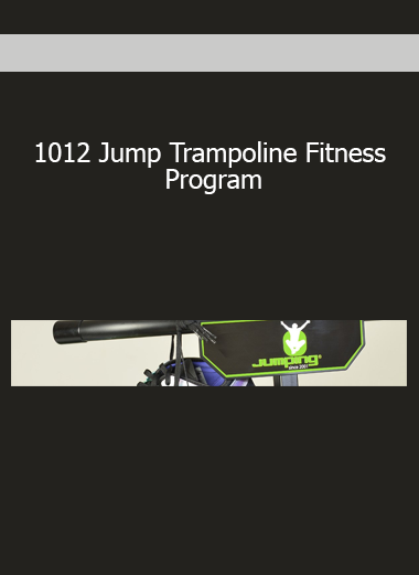 1012 Jump Trampoline Fitness Program