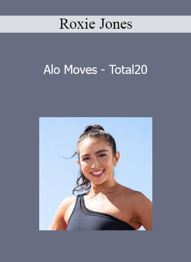 Roxie Jones - Alo Moves - Total20