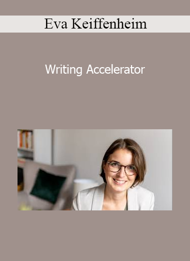 Eva Keiffenheim - Writing Accelerator