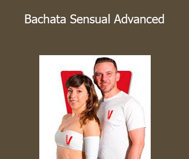 Korke & Judith - Bachata Sensual Advanced